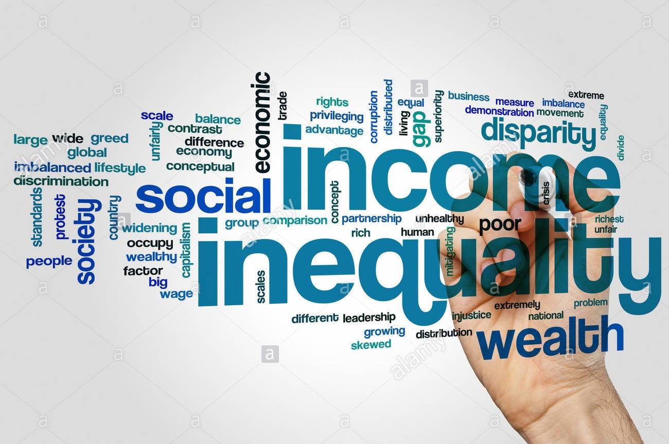 美国不平等加剧的真相 智堡Wisburg